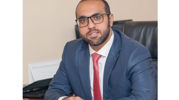 محمد بن حافظ، مدير مكتب طيران الإمارات في زامبيا محمد بن حافظ، مدير مكتب طيران الإمارات في زامبيا