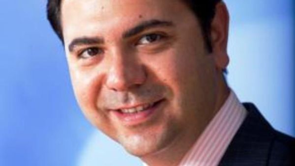 إمري قراير، مدير المبيعات والتسويق لدى فولفو للسيارات في الشرق الأوسط