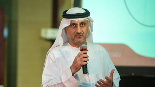 Mahmood Al Bastaki, CEO of Dubai Trade