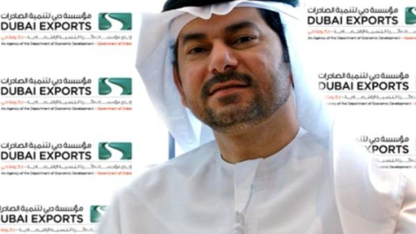 Engineer Sa’ed Al Awadi, Chief Executive Officer of Dubai Exports Engineer Sa’ed Al Awadi, Chief Executive Officer of Dubai Exports