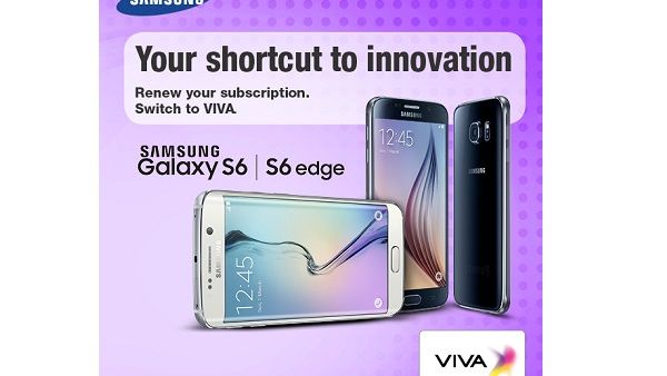 Samsung Galaxy S6 and Samsung Galaxy S6 Edge Samsung Galaxy S6 and Samsung Galaxy S6 Edge