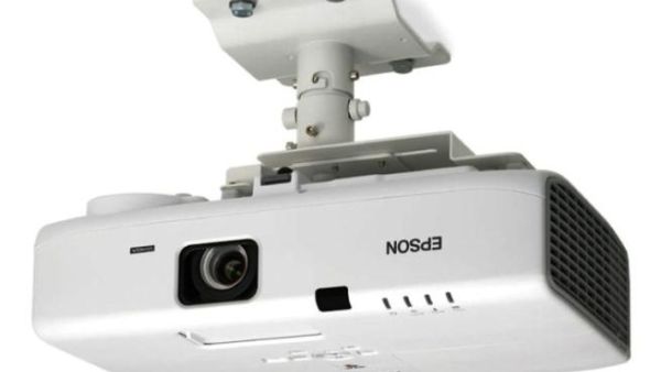 Epson's new projector for dusty environments Epson's new projector for dusty environments