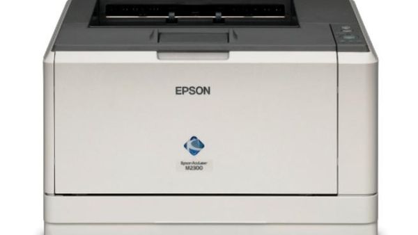 The AcuLaser M2400D series gets the job done fast with a print speed of 35 pages per minute