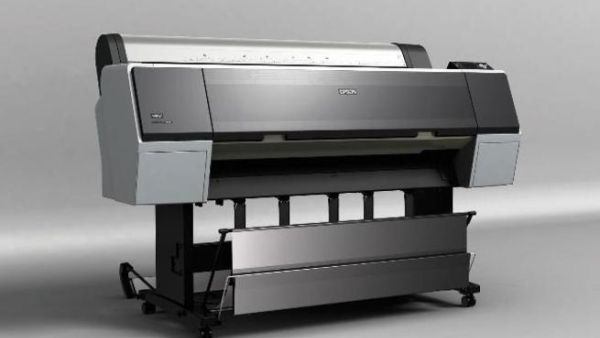 44-inch Stylus Pro 9890 targeted at professional photographers and fine art market