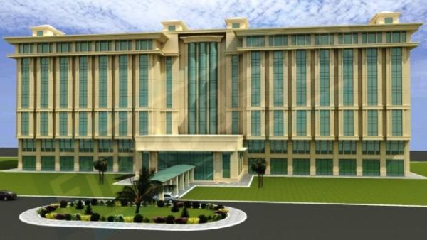 Marriott Executive Apartments Erbil