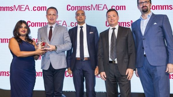 Ericsson’s efforts have been recognized by industry leaders across the region, and as a result, Ericsson has received the Editor’s Choice Award.