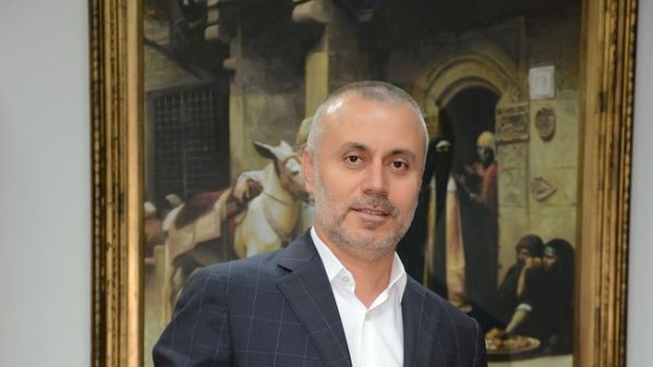 Erkan Yildirim, Board Member and Managing Director of Rixos Hospitality Egypt.