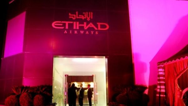الاتحاد للطيران