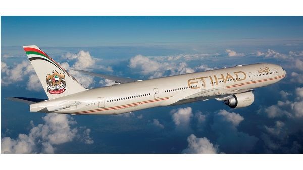 Etihad Airways 