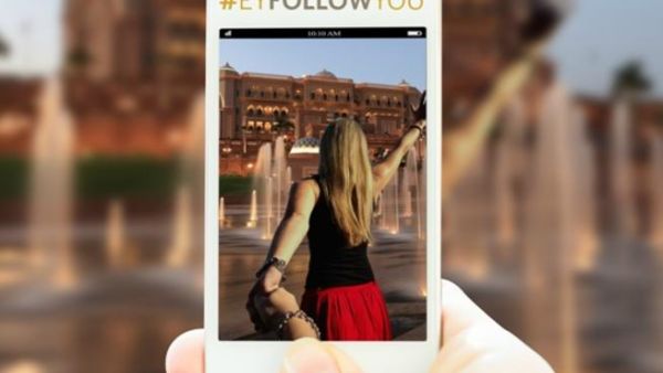 يمكن لمن يقضون عطلاتهم الفوز بتذاكر طيران مجانية مع الاتحاد للطيران عبر التقاط صورهم في هذا الوضع في إطار مسابقة #EY Follow You يمكن لمن يقضون عطلاتهم الفوز بتذاكر طيران مجانية مع الاتحاد للطيران عبر التقاط صورهم في هذا الوضع في إطار مسابقة #EY Follow You