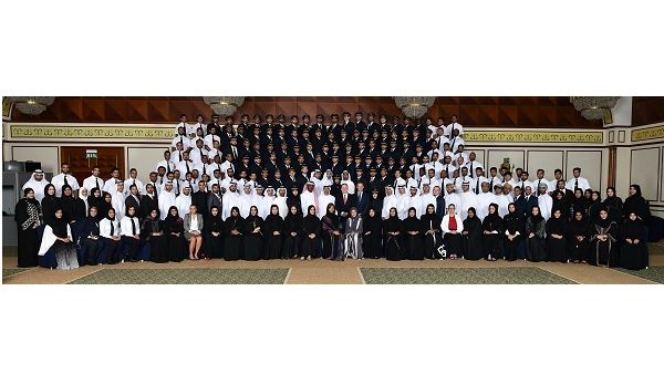 خريجو برنامج "فرصتي"