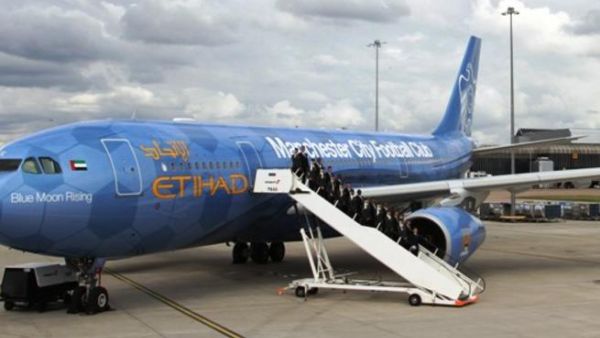Etihad Airways Etihad Airways