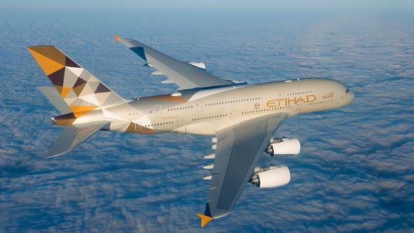 Etihad said pilots who join Emirates on a two-year secondment would be placed on a leave of absence. (File/Photo)