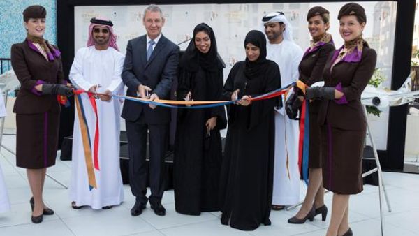Etihad Airways - New World-Class Facility for Employees