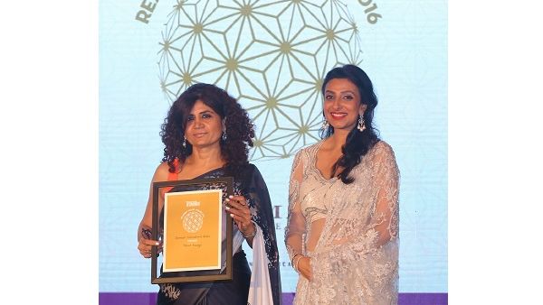 Etihad Airways - a winner at the Condé Nast Traveller India Readers' Travel Awards
