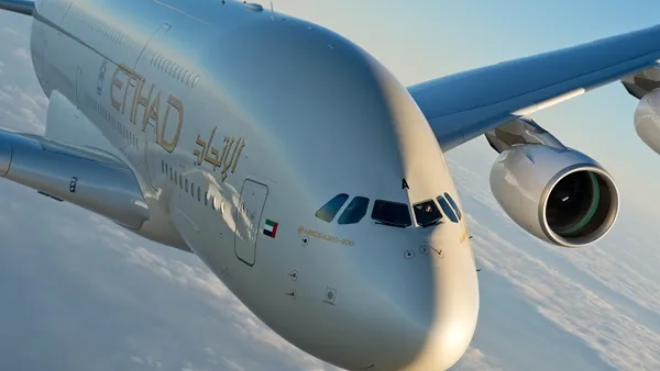 الاتحاد للطيران