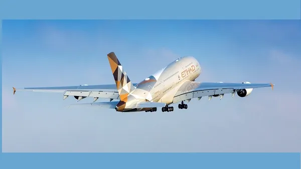 الاتحاد للطيران