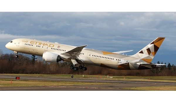 Etihad Airways Etihad Airways
