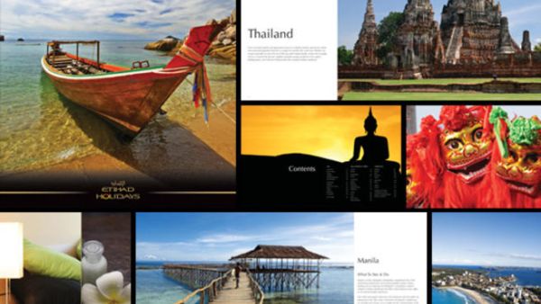 Etihad Holidays