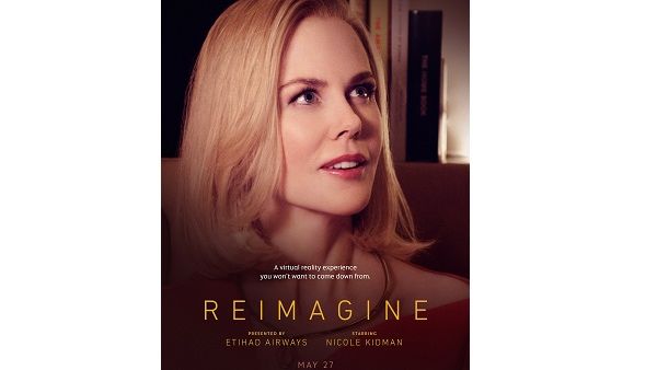 Trailer of virtual reality film starring Nicole Kidman to be screened at Arabian Travel Market Trailer of virtual reality film starring Nicole Kidman to be screened at Arabian Travel Market