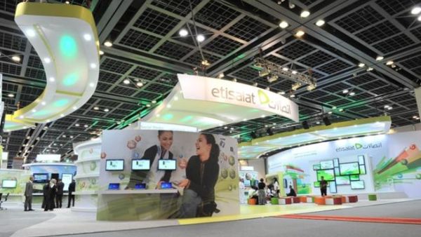 Etisalat at GITEX Technology Week Etisalat at GITEX Technology Week
