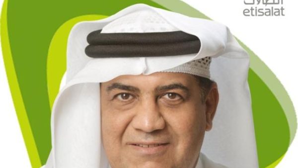 صالح العبدولي، الرئيس التنفيذي لـمؤسسة الإمارات للإتصالات صالح العبدولي، الرئيس التنفيذي لـمؤسسة الإمارات للإتصالات