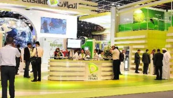 Etisalat at GITEX Etisalat at GITEX