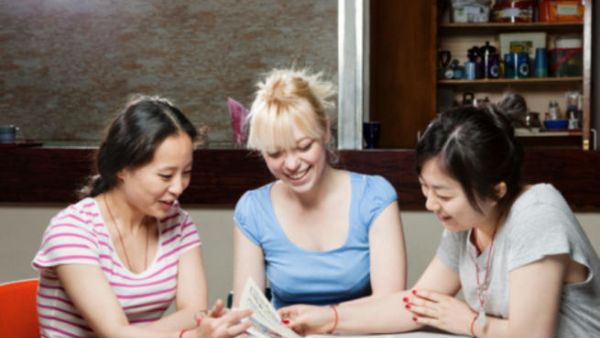 English Scholarship Programme for the underprivileged -- a great success for deserving candidates English Scholarship Programme for the underprivileged -- a great success for deserving candidates