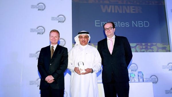 Euromoney Middle East Awards for Excellence 2015 Euromoney Middle East Awards for Excellence 2015