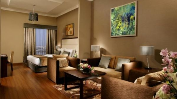 Executive Studio Room
