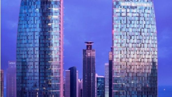 Renaissance Hotel, Courtyard by Marriott and Marriott Executive Apartments Doha City Center to open in the second quarter of 2011