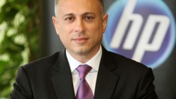 Eyad Shihabi, Managing Director, HP Middle East