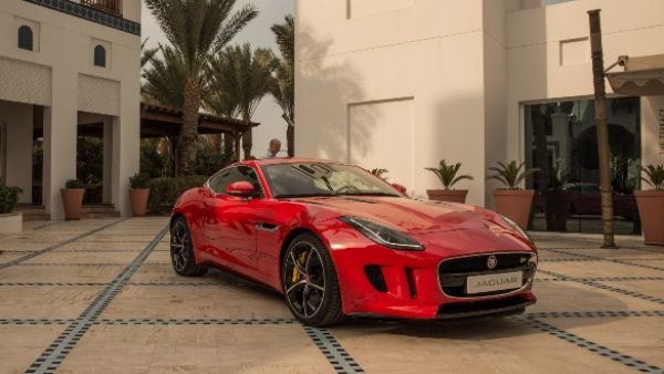 F-TYPE كوبيه