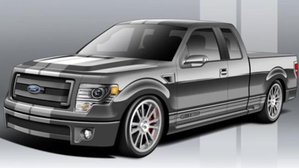 شاحنة F-Series شاحنة F-Series