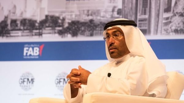 During the session, Ahmed Al Sayegh explored the importance of regulation, innovation and a global outlook in order to create the next generation of great UAE companies. During the session, Ahmed Al Sayegh explored the importance of regulation, innovation and a global outlook in order to create the next generation of great UAE companies.