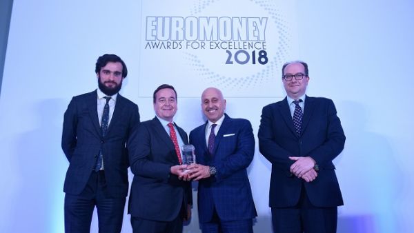 The Euromoney Awards for Excellence, launched in 1992, were the first of their kind in the global banking industry. 