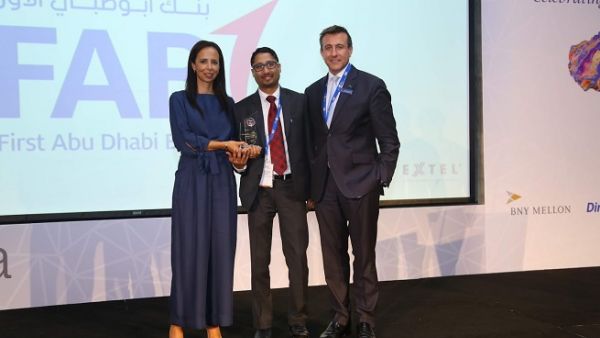 The bank was awarded the ‘Leading Corporate for Investor Relations in the UAE’ for the second consecutive year. The bank was awarded the ‘Leading Corporate for Investor Relations in the UAE’ for the second consecutive year.
