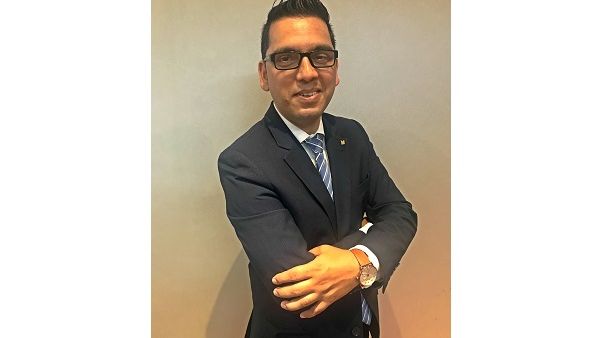 Dinesh Tewari, F&B Manager