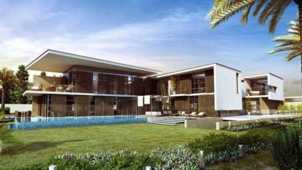 مشروع داماك