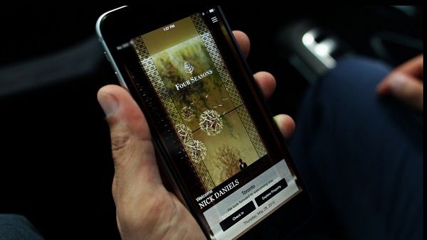 Four Seasons' new, multi-functional, content-rich global app Four Seasons' new, multi-functional, content-rich global app