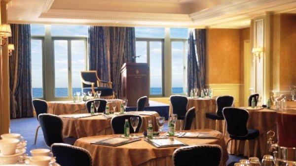 Four Seasons Hotel Alexandria, Stanly Meeting Room