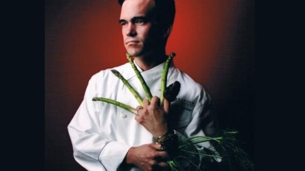 Four Seasons Amman new Executive Chef Chuck Kazmer Four Seasons Amman new Executive Chef Chuck Kazmer