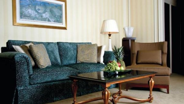 FSH Doha, Ambassador Suite Living Room FSH Doha, Ambassador Suite Living Room