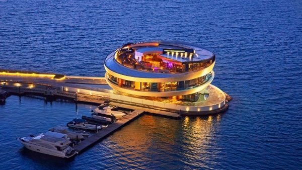 فندق فورسيزونز الدوحة فندق فورسيزونز الدوحة