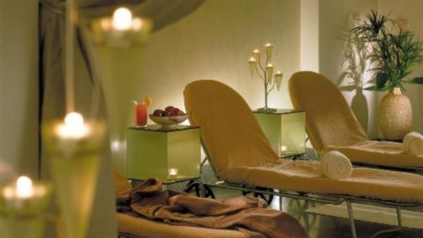 Four Seasons Hotel Riyadh, Spa Lounge