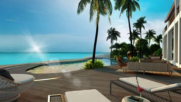 Four Seasons Private Island Maldives 