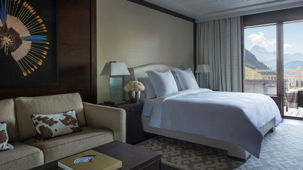 Megève has been a popular destination for generations of in-the-know skiers and lovers of the outdoors. 