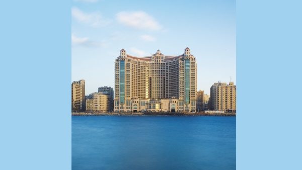 Four Seasons Alexandria at San Stefano Four Seasons Alexandria at San Stefano