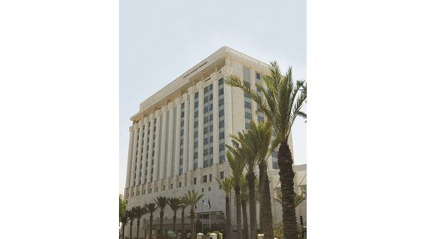 Four Seasons Hotel Amman Four Seasons Hotel Amman