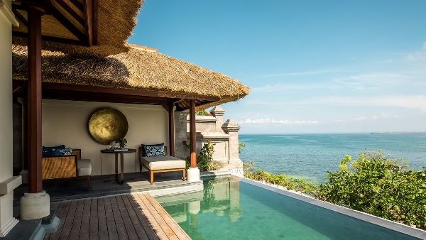 Four Seasons Jimbaran Bay